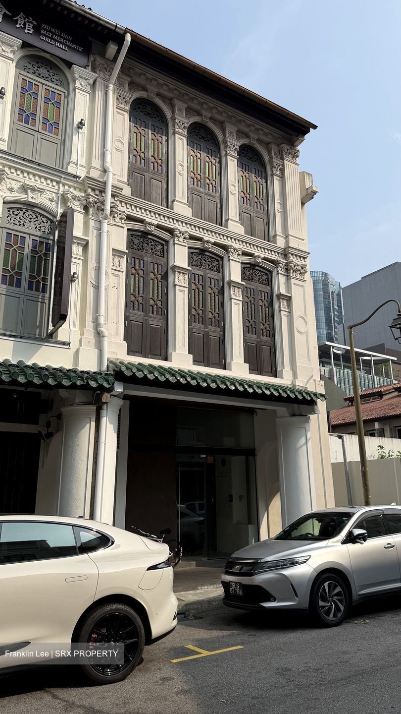 Telok Ayer Conservation Area (D1), Shop House #628336321